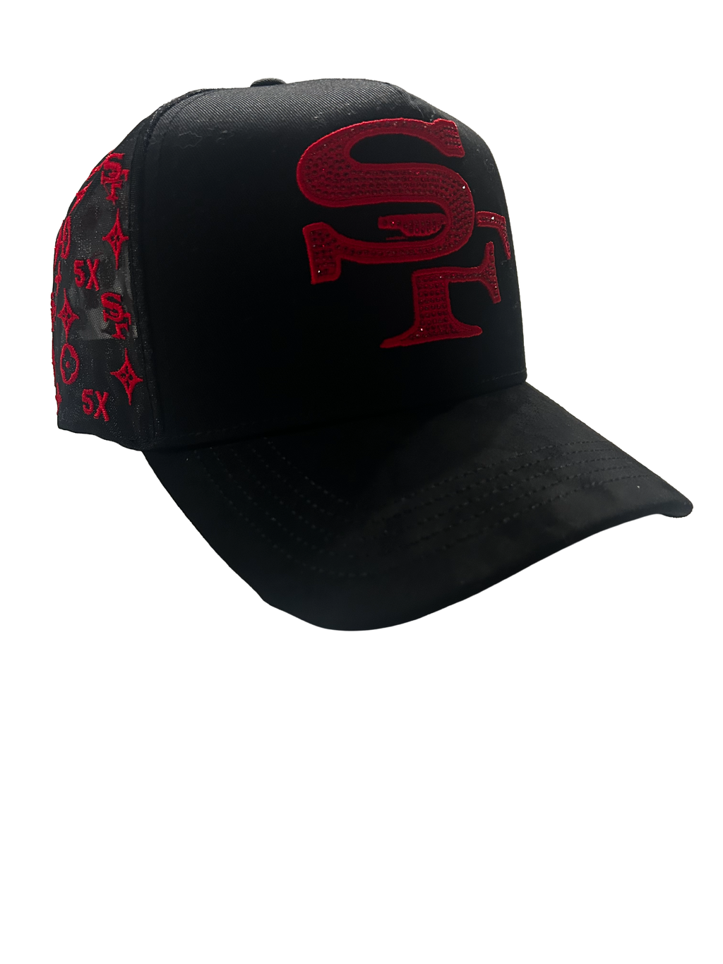 49er cap / presale available for shipping January 15th