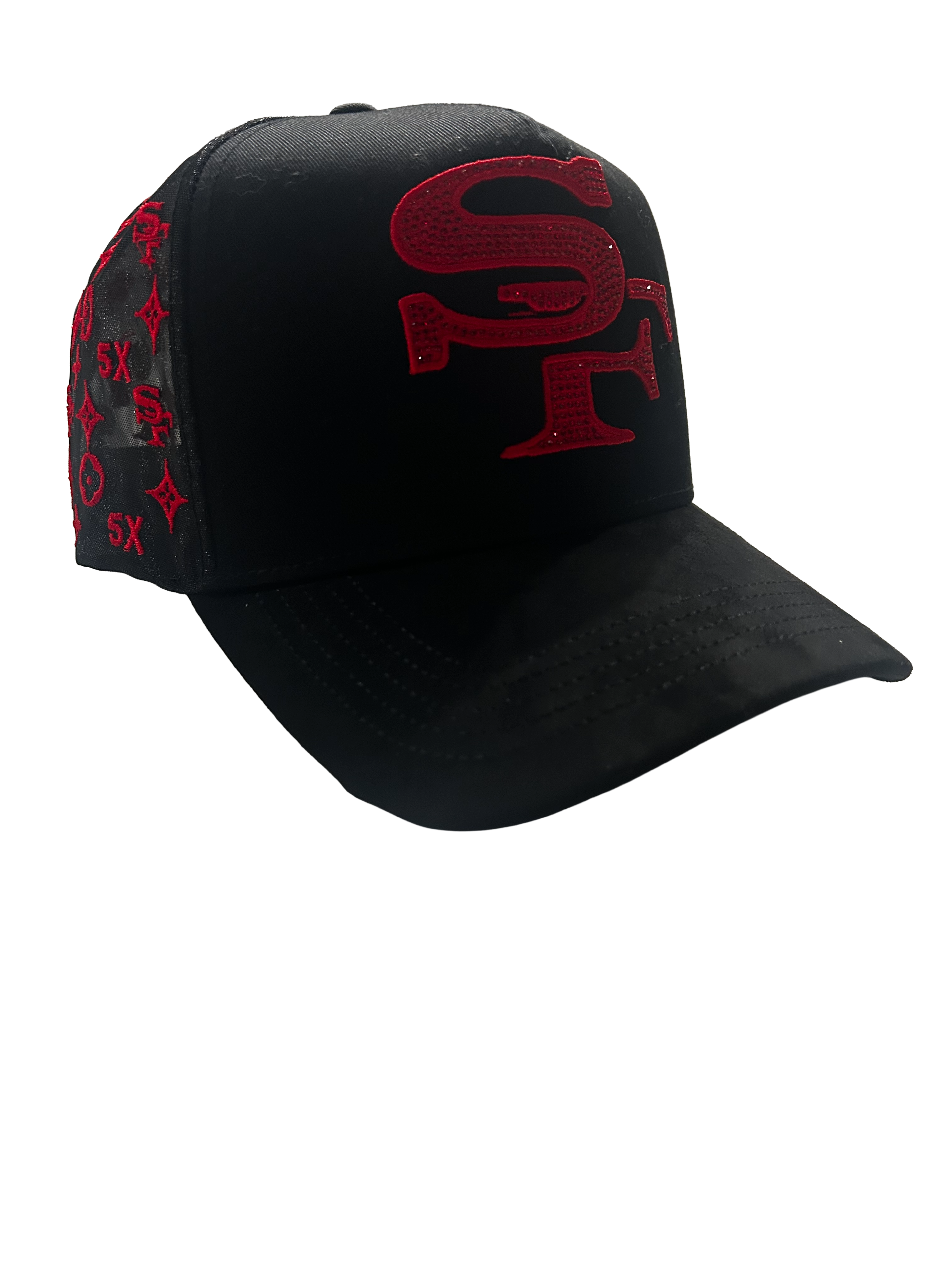 49er cap / presale available for shipping January 15th