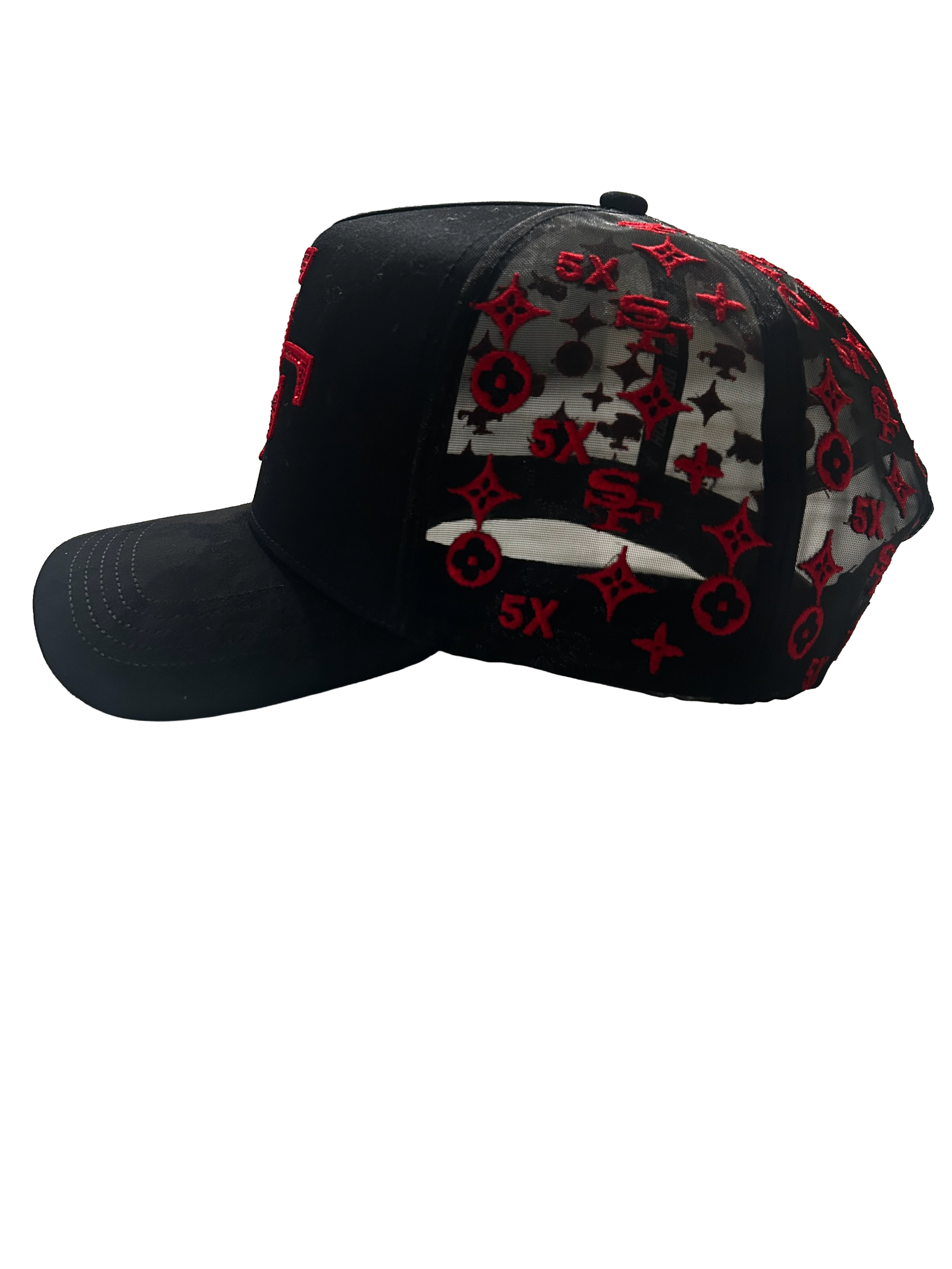 49er cap / presale available for shipping January 15th