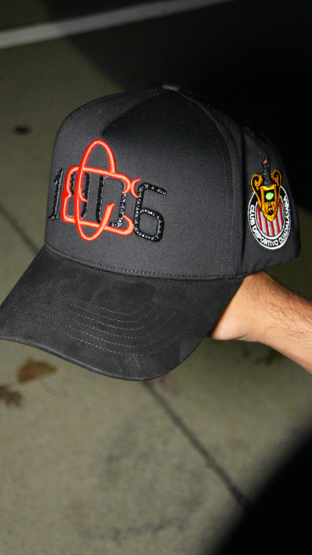 (Pre-Order)Vintage Chivas Cap