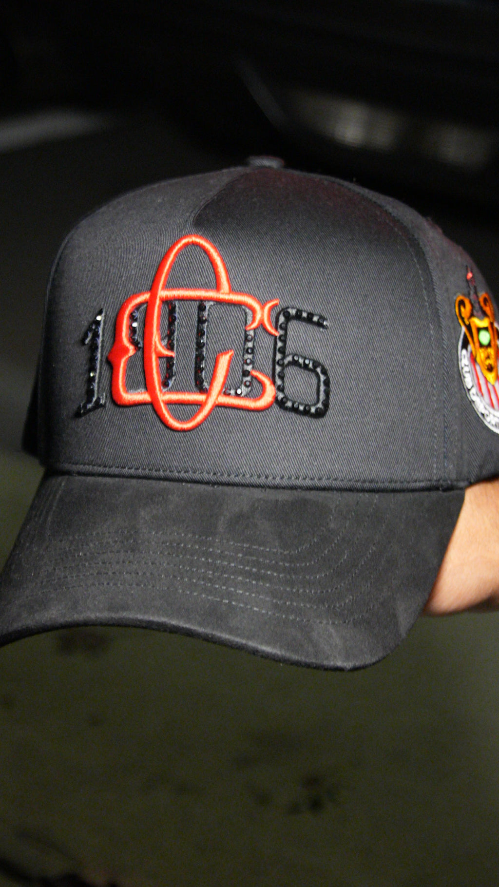 (Pre-Order)Vintage Chivas Cap