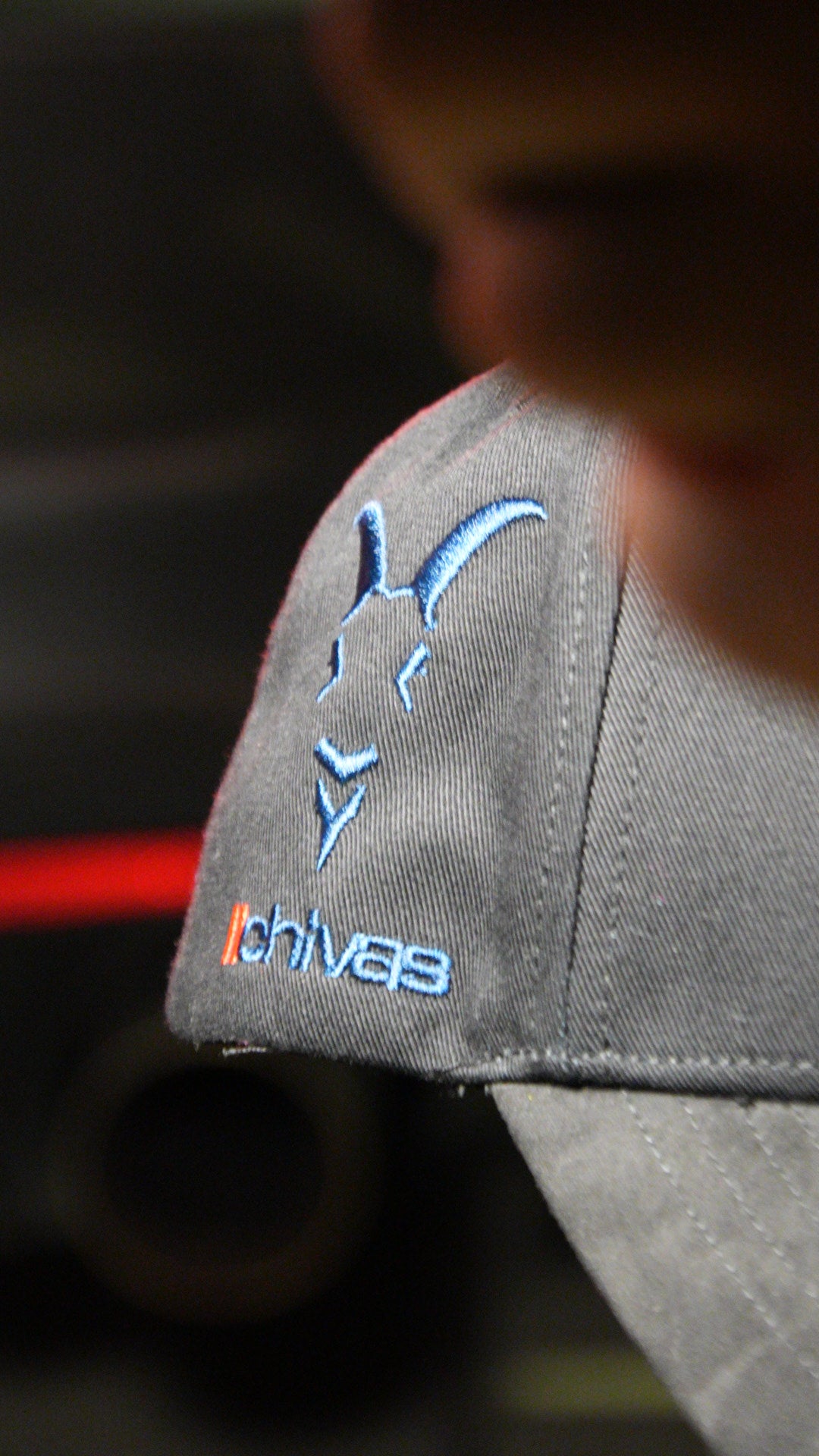 (Pre-Order)Vintage Chivas Cap