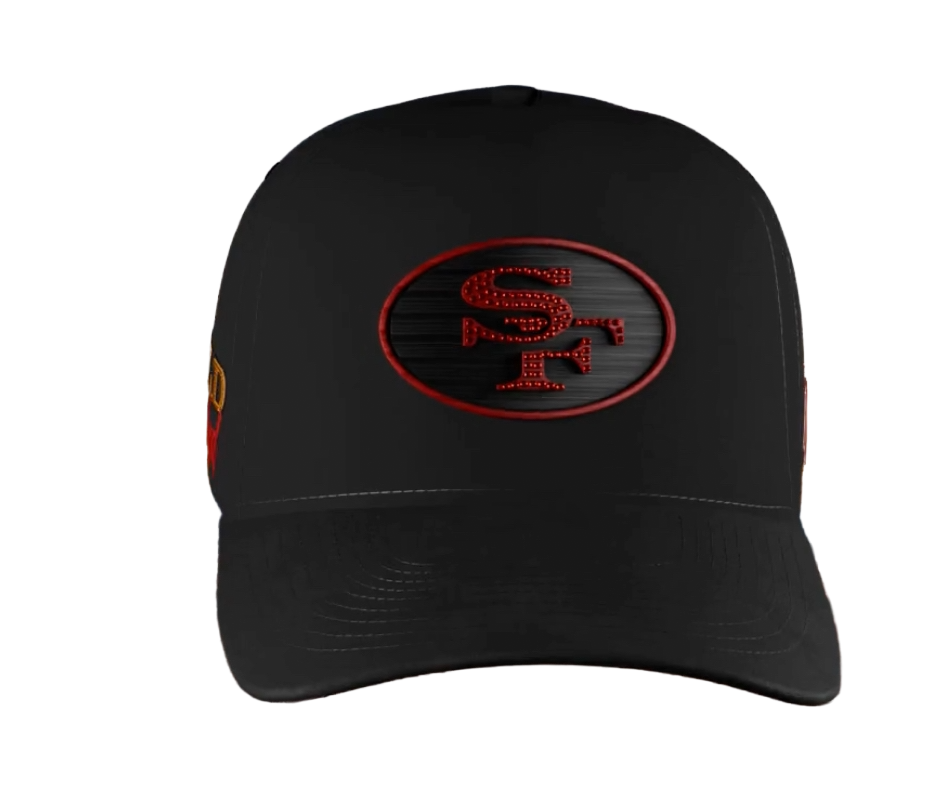 49er cap (for all our haters)