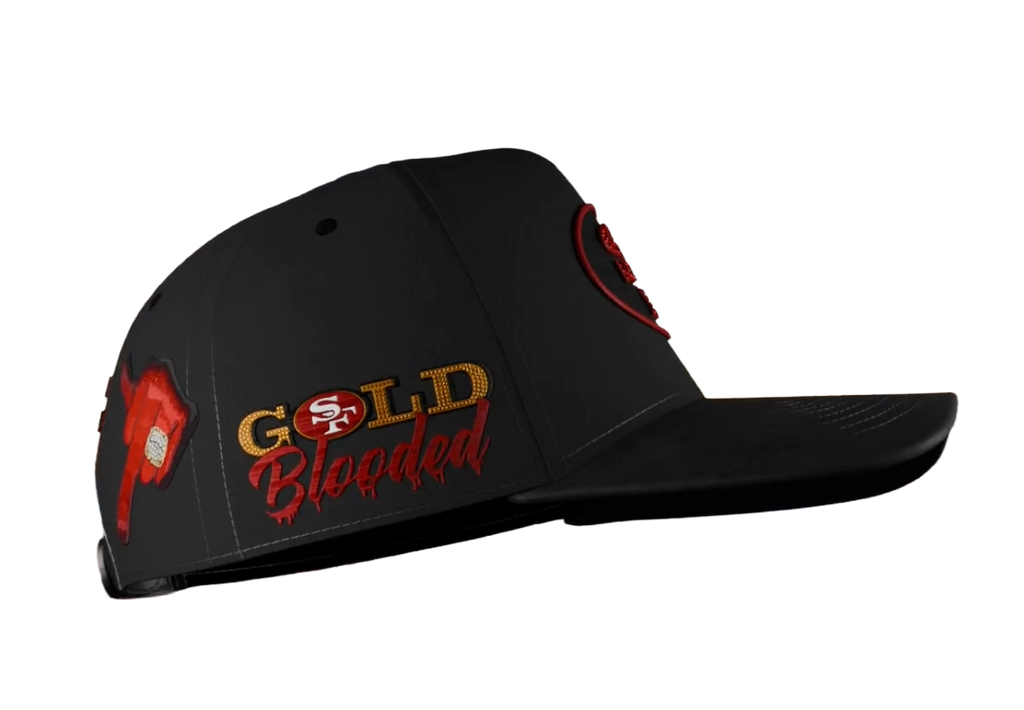 49er cap (for all our haters)
